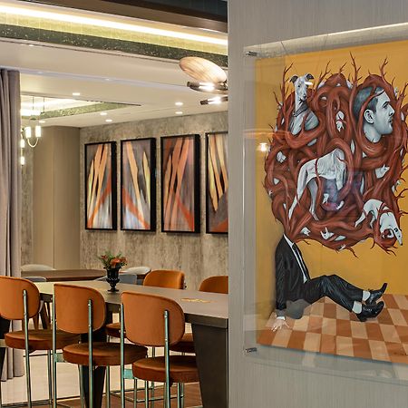 The Artisan Istanbul Mgallery Hotel Luaran gambar