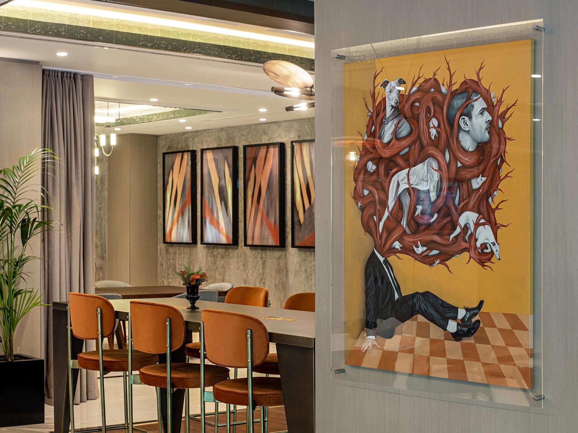 The Artisan Istanbul Mgallery Hotel Luaran gambar